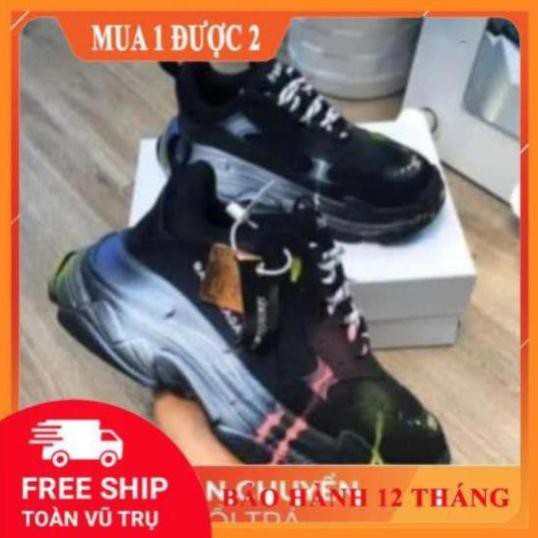 HOT Giày BALENCIAGA TRIPLE S full box 2020 New Chất Nhất Chất Xịn Xò new new new . 2020 : Ad821 . new > : ' # ˇ :