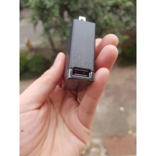 Củ Sạc Sony 5V-1,5A chân dẹt