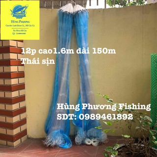 Lưới đánh cá thái lan sịn chuyên bắt cá khủng