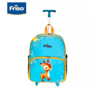 [MKB Gift] Balo kéo hươu sao Friso cho bé