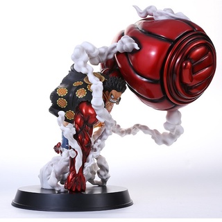 [Kadic] Mô hình Luffy Gear 4 One piece