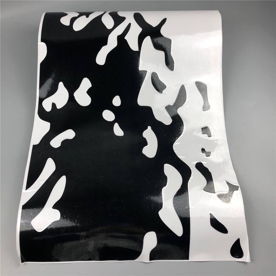 Miếng Dán Đề Can Vinyl Tùy Chỉnh Trang Trí Đuôi Xe Hơi Ford Ranger