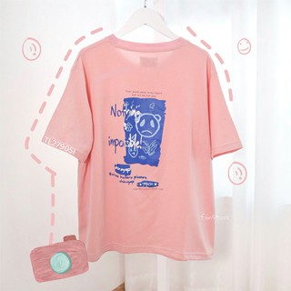 Áo thun tay lỡ basic YEPCN - ÁO PHÔNG BASIC BY FIINSTORE