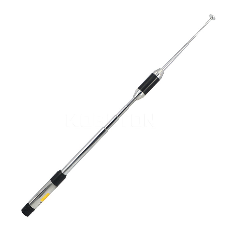 Ăng Ten Radio Băng Tần Kép RH770 BNC 144 / 430MHz BNC Cho Harvest Kenwood 3.7 / 5