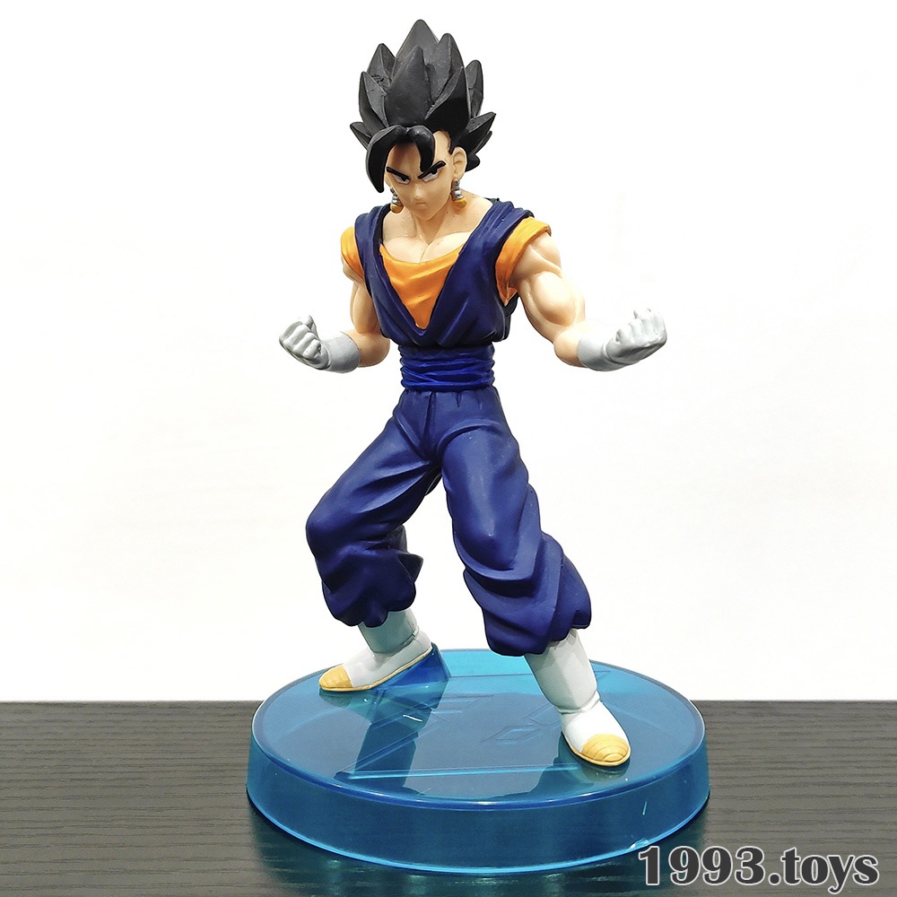 Mô hình chính hãng Bandai figure Dragon Ball Z Real Works Serie 2 - Vegito