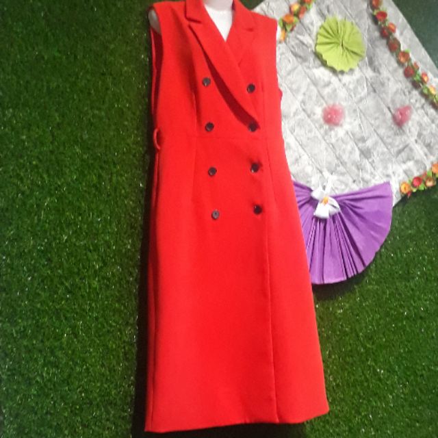 Áo vest gille nữ