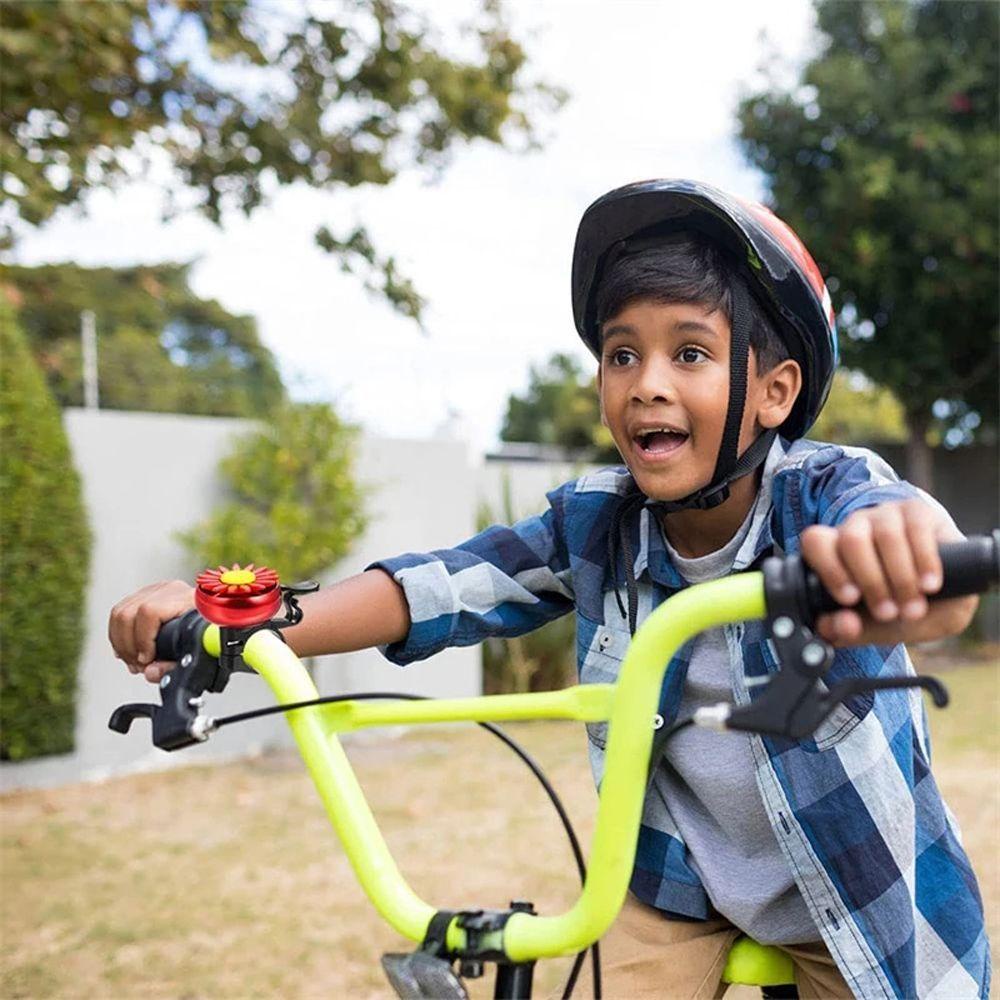 Chuông Cảnh Báo An Toàn Gắn Tay Lái Xe Đạp