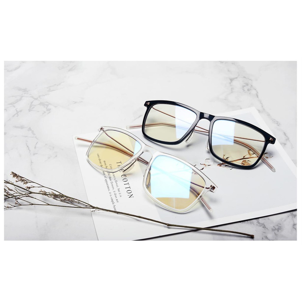 Kính chống UV HMJ02TS ánh sáng Xanh Xiaomi Glasses Pro TS