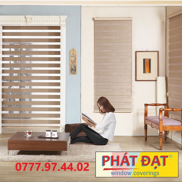 Rèm cầu vồng Hàn Quốc cao cấp, gia công theo yêu cầu, SHADING