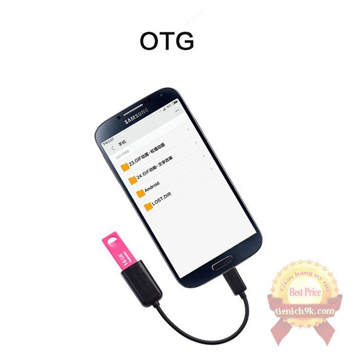 Cáp OTG chuyển đổi Type C Micro sang cổng USB cho điện thoại máy tính bảng kết nối chuột bàn phím game