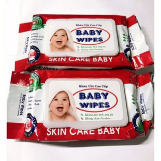 Giấy Ướt BaBy 80gr.
