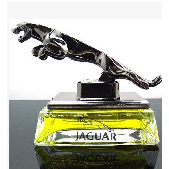 Nước hoa xe hơi hình con báo JAGUAR, tặng miếng chống trượt