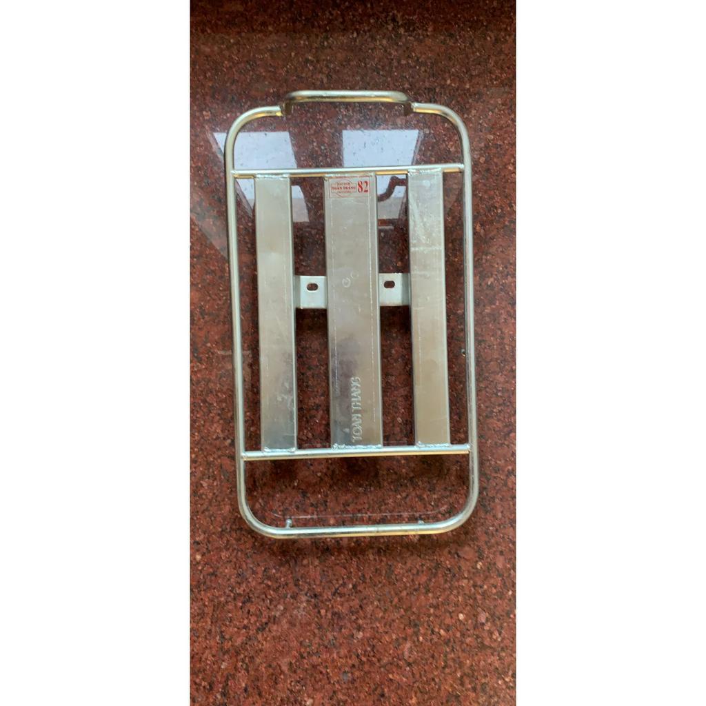 Baga chở hàng bắt cố định CUB 82, DREAM, CITI, Wave baga chở hàng sắt đặc