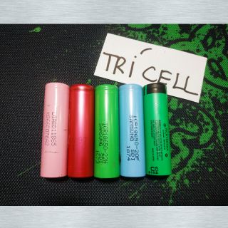 Cell Pin 18650 Cũ | 2000-3000mAh