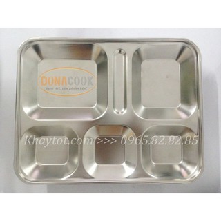 Khay cơm 5 ngăn Kim Thành (201)