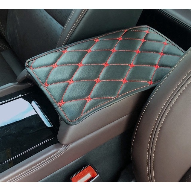 Đệm Lót Hộp Tỳ Tay / Vỏ Gối / Đệm Tựa Tay / Xe Hơi Chống Nước Chống Bụi Thông Dụng