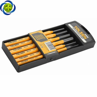 Bộ 6 dùi đục Tolsen 25090