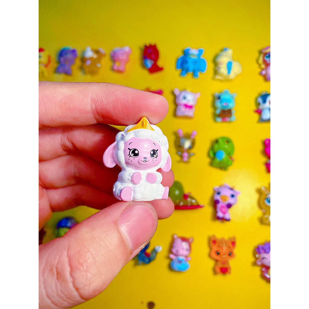 Thú cưng hoàng gia surprise hàng nguyên túi