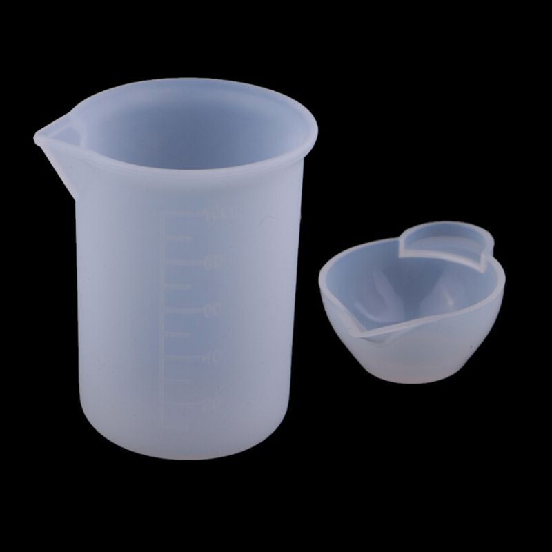 Dụng cụ đo lường bằng silicon dùng làm trang sức có thể tái sử dụng