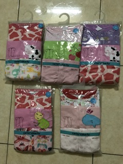 Set 3 body đùi cho bé