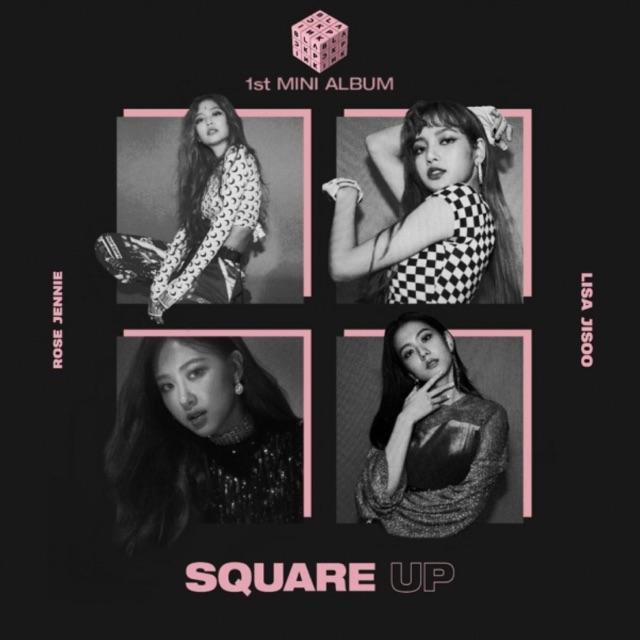 BLACKPINK Square up