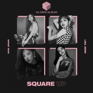 Blackpink square up