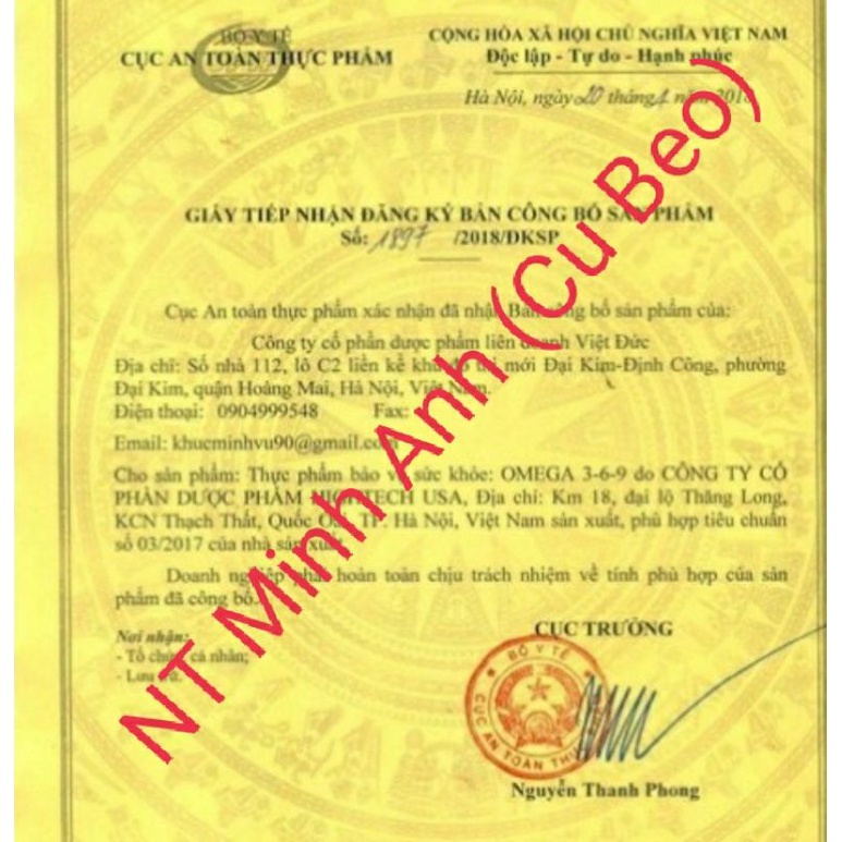 Viên uống dầu cá OMega 3,6,9😍 HÀNG CHÍNH HÃNG😍Sáng mắt, tốt cho tim mạch