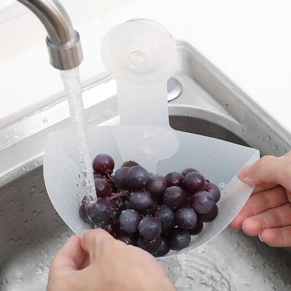Phễu Lọc Nước Trái Cây / Súp Có Thể Gấp Gọn Tiện Dụng Cho Nhà Bếp