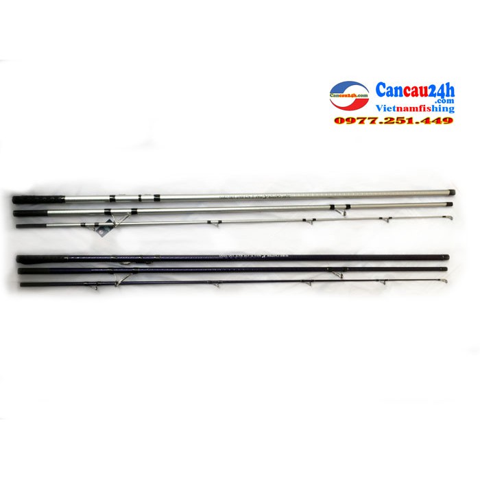 Cần câu 3 khúc Surf Caster X Max II 425-BX