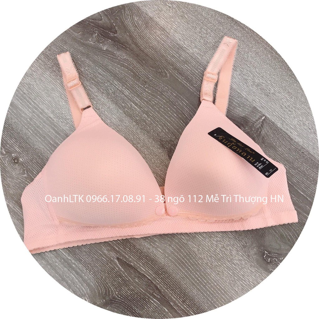 ÁO LÓT ÁO NGỰC BẦU & SAU SINH THUẬN TIỆN CHO BÉ BÚ  🍀freeship 🍀 HÀNG THÔNG HƠI KHÔNG BÍ NÓNG LOẠI 1 BÁN SHOP