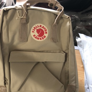 Balo Kanken Classic màu kem