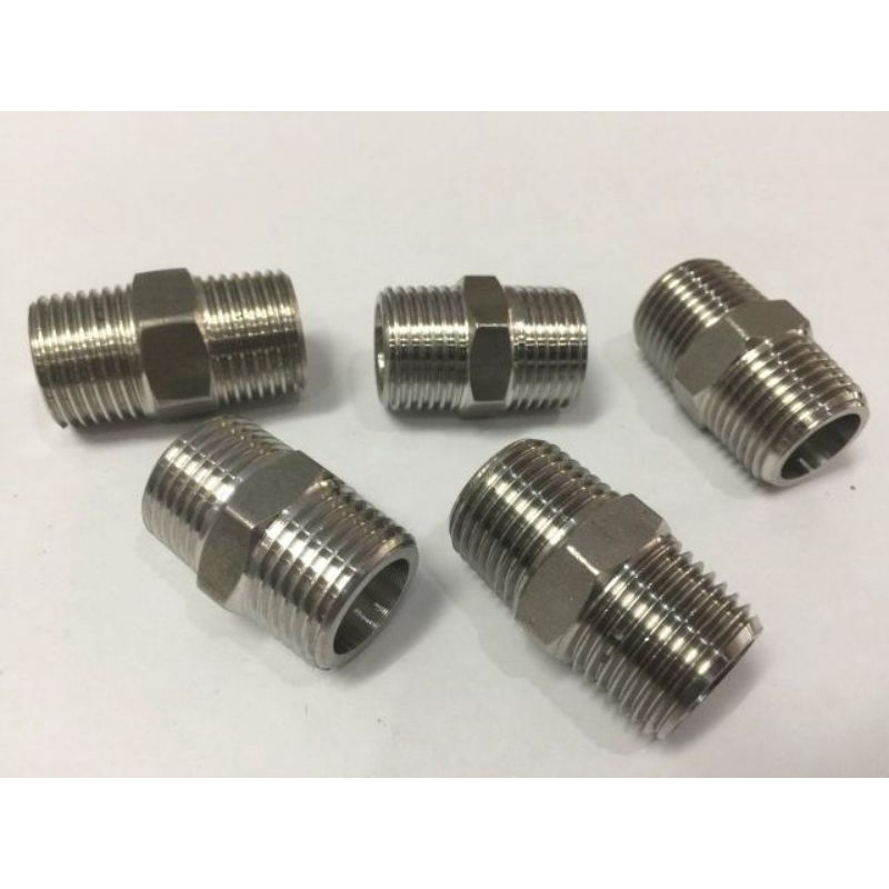 Kép Inox 1/2 hàng đẹp cao cáp 304