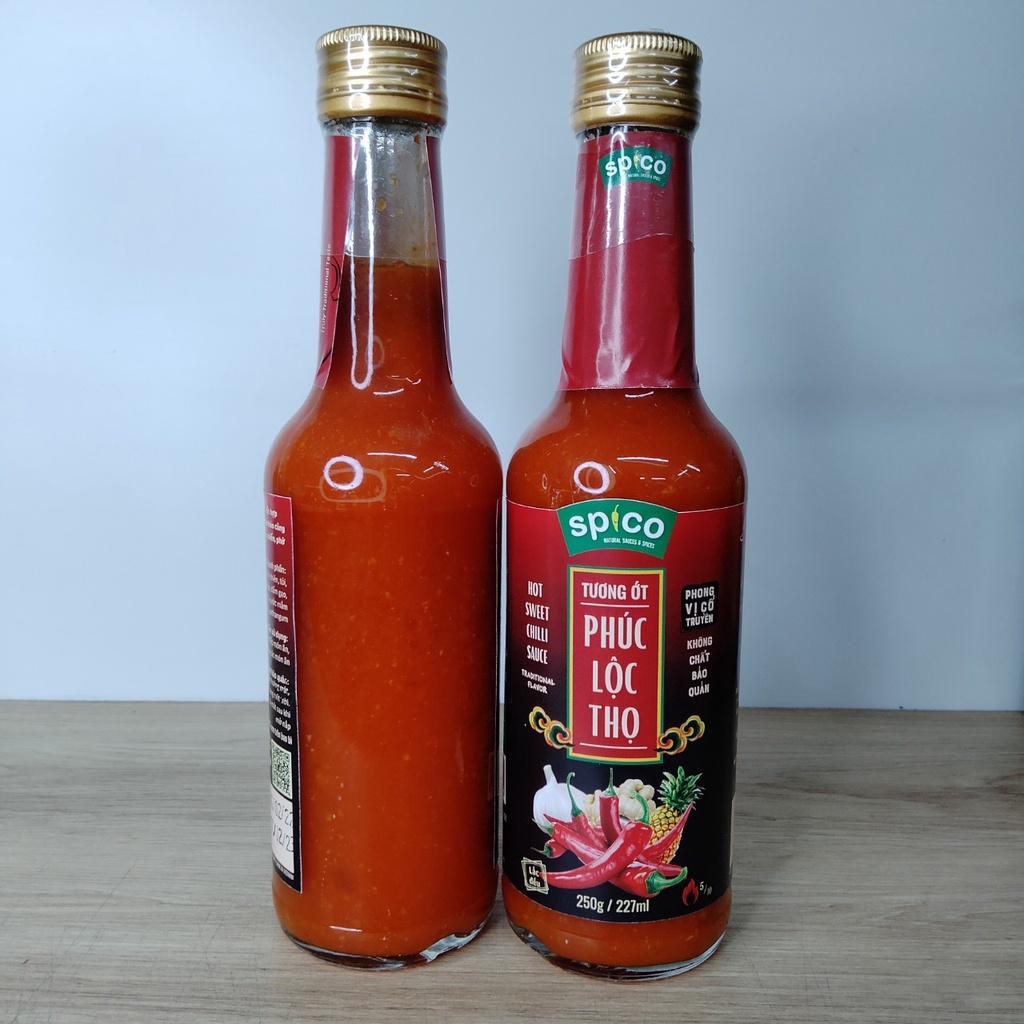 Tương ớt, Tương cà JOY VN tương ớt chua ngọt, tương ớt siêu cay