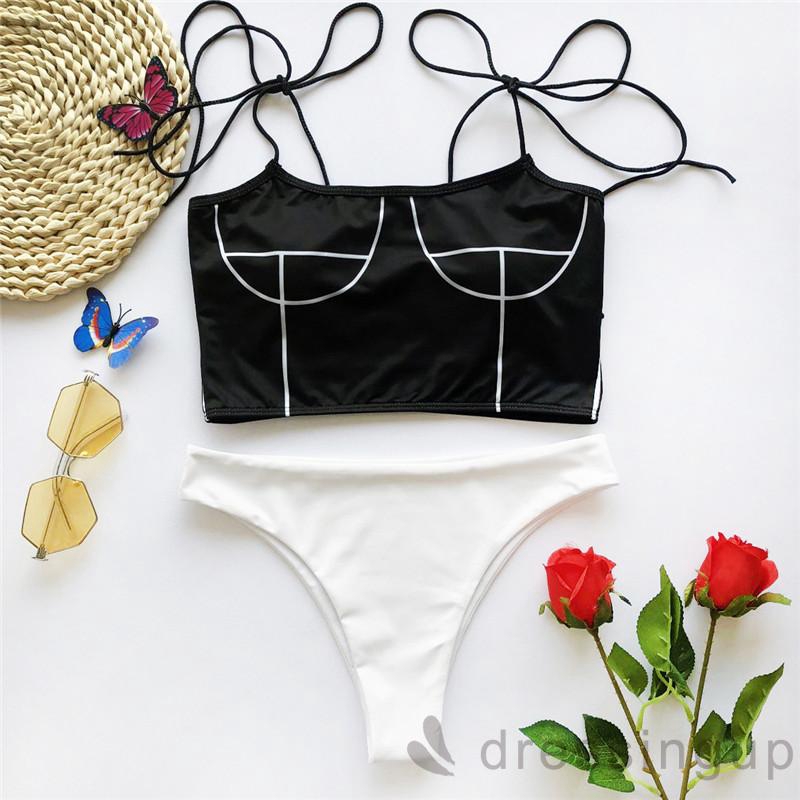 Set Đồ Tắm Quyến Rũ Dành Cho Nữ | BigBuy360 - bigbuy360.vn