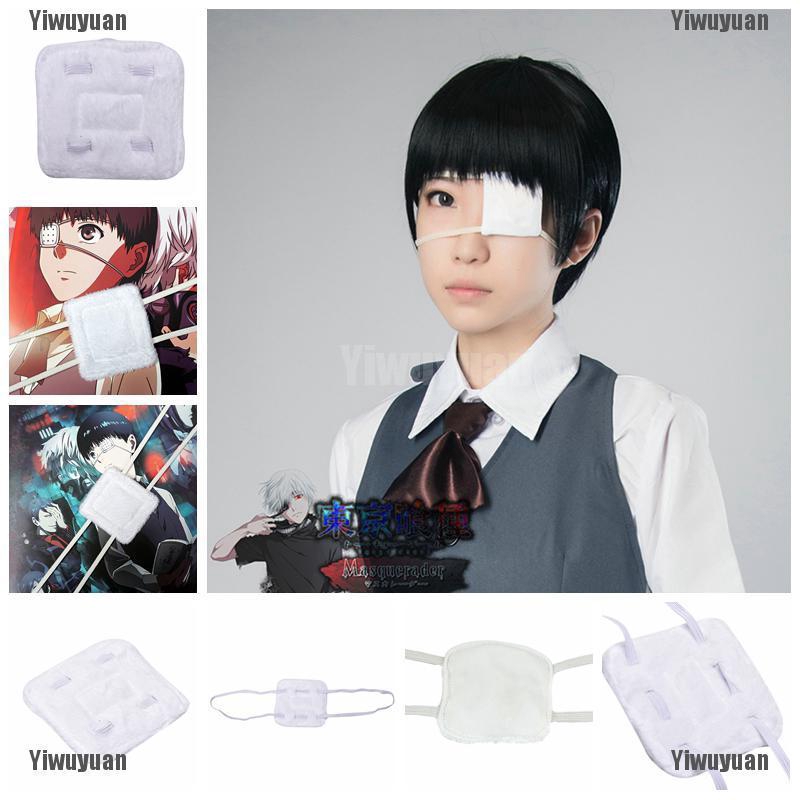 Miếng Bịt Mắt Cosplay Tokyo Ghoul