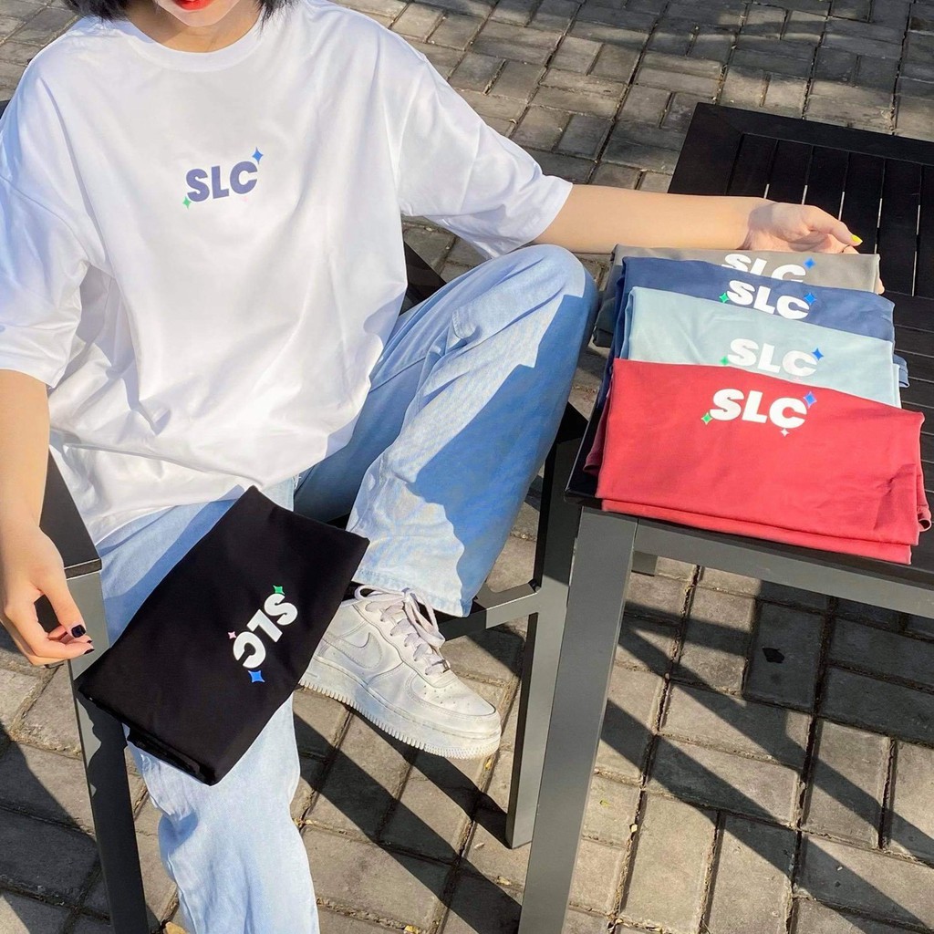Áo Thun SLC - 6 màu | BigBuy360 - bigbuy360.vn