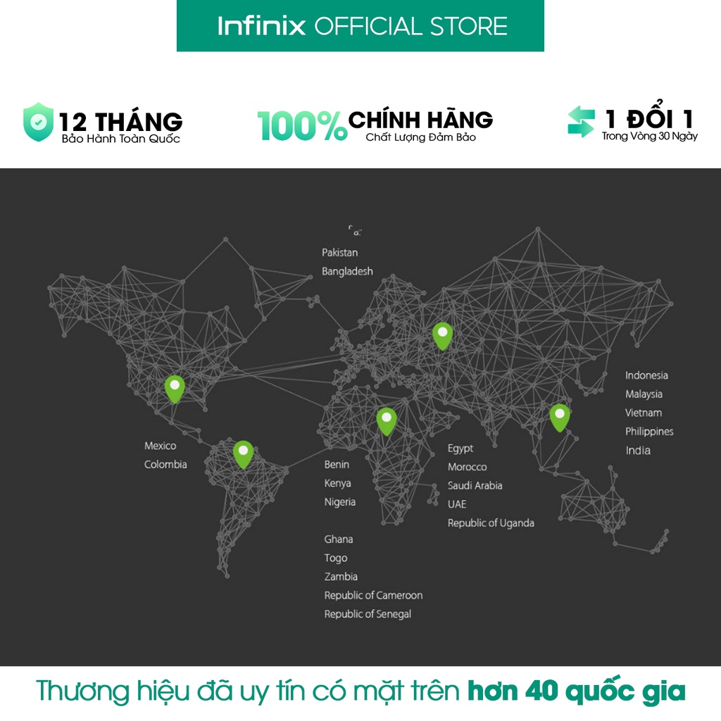 Điện thoại Infinix Hot 11 2022  - Hàng Chính Hãng