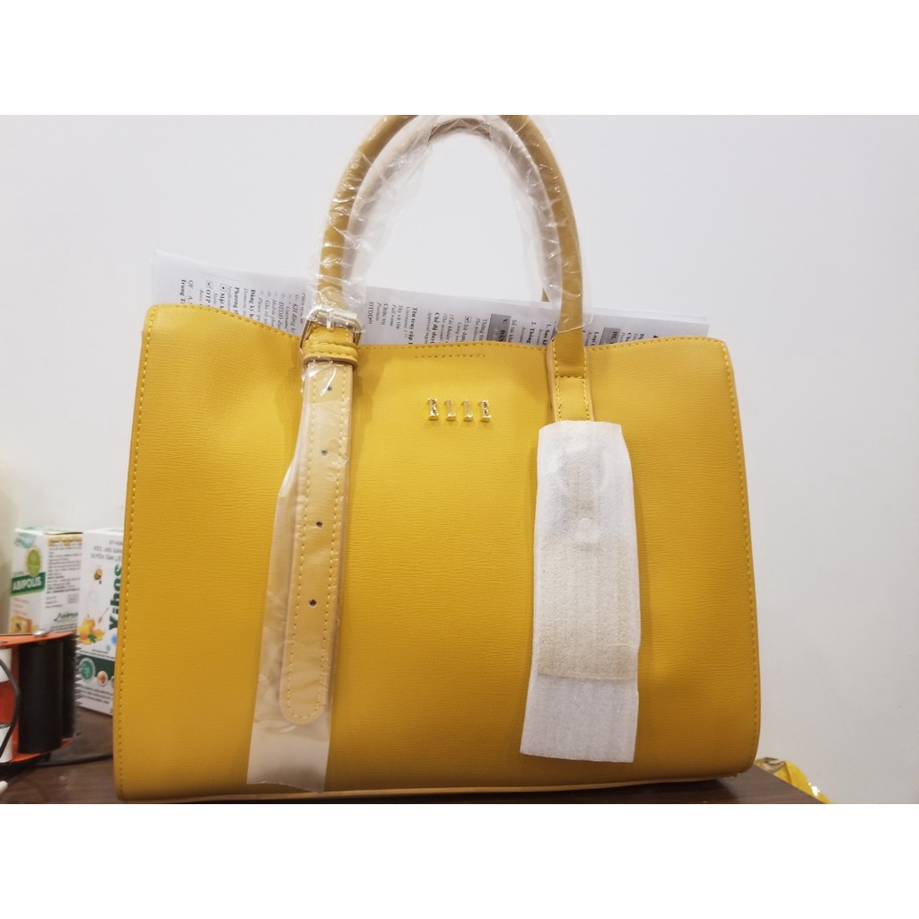 Túi công sở nữ Bignose - Handbag kèm dây đeo chéo -  hàng hiệu cao cấp