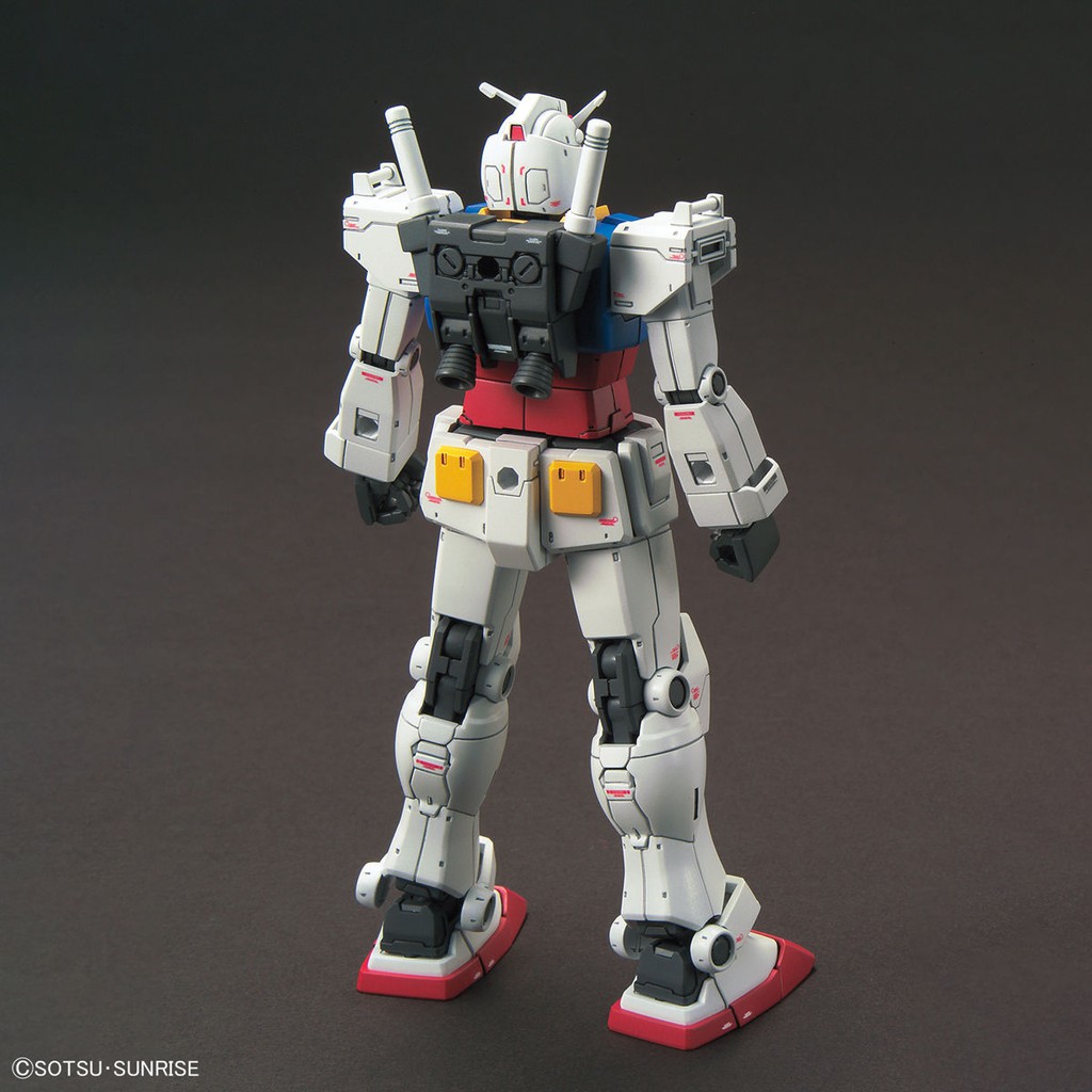 Mô hình Gundam Bandai HGGTO 026 RX-78-02 Gundam
