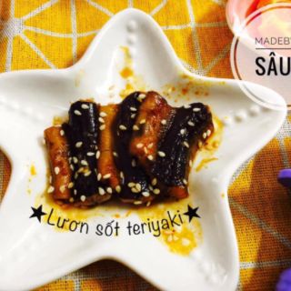 Sốt teryaki tẩm ướp đồ ăn cho bé