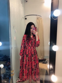 Váy thổ cẩm