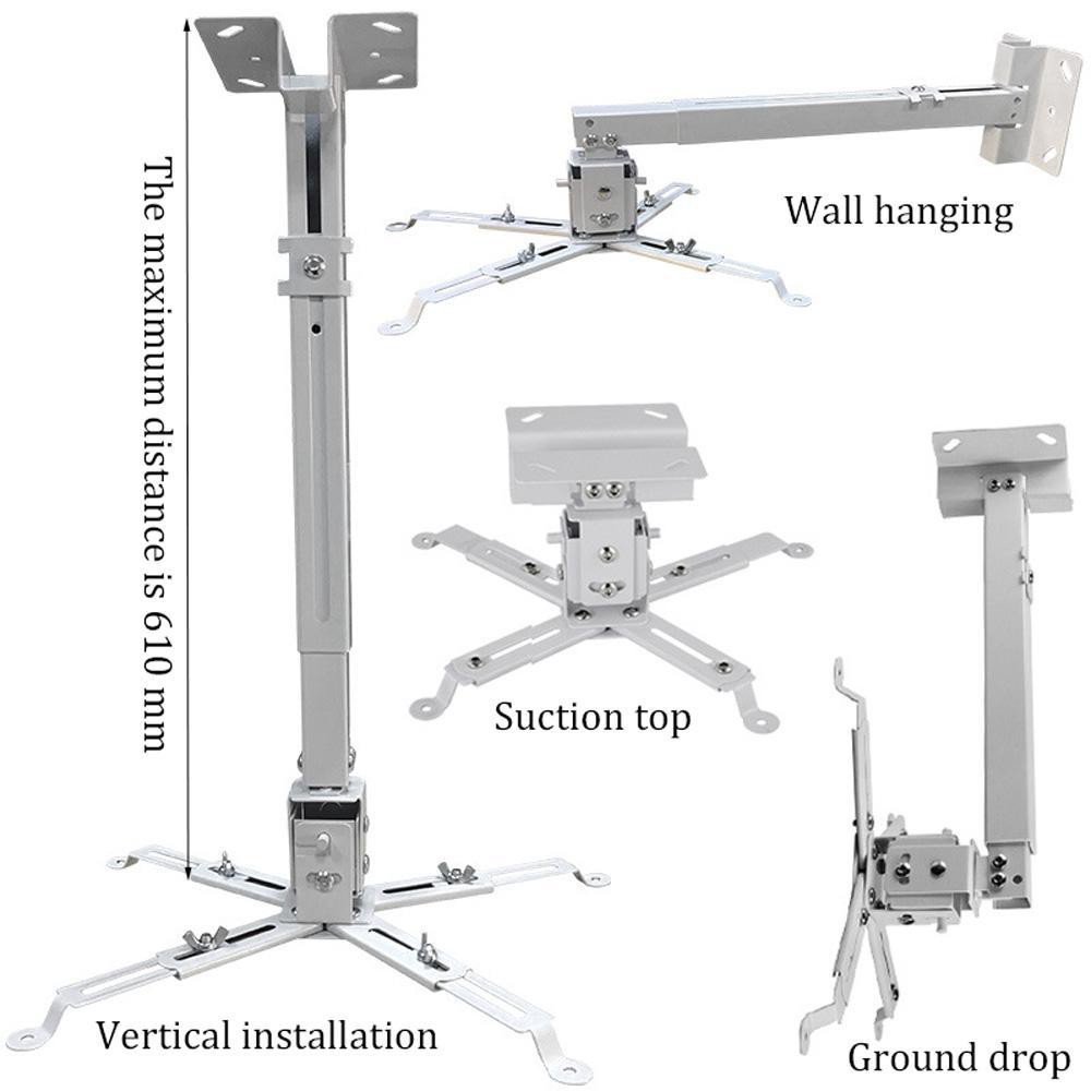 Giá treo máy chiếu đa năng 60cm, 120cm