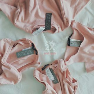 Combo sỉ 12 áo croptop AGE2X (Được chọn mẫu)