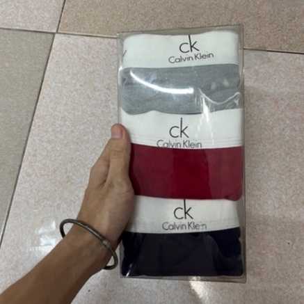 Quần lót nữ ck,Combo 3 chiếc đủ màu cho chị em thay đổi