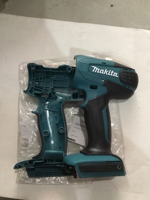 Vỏ thân nhựa dùng cho máy bắt vít chạy pin model DF347DWE,HP347DWE