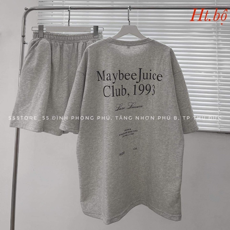 Bộ đùi MAYBEE HT11