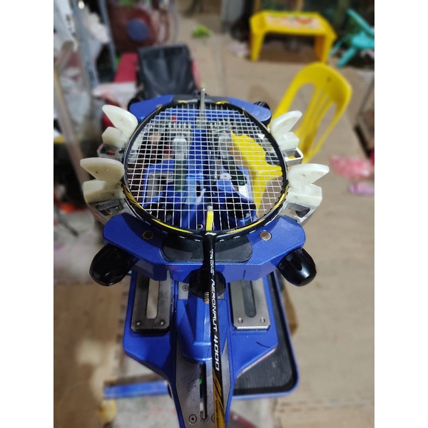 Vợt cầu lông Lining Aeronaut 4000C. 4000. 4000B. Tubo charging 80 Tubo charging 75C LKY