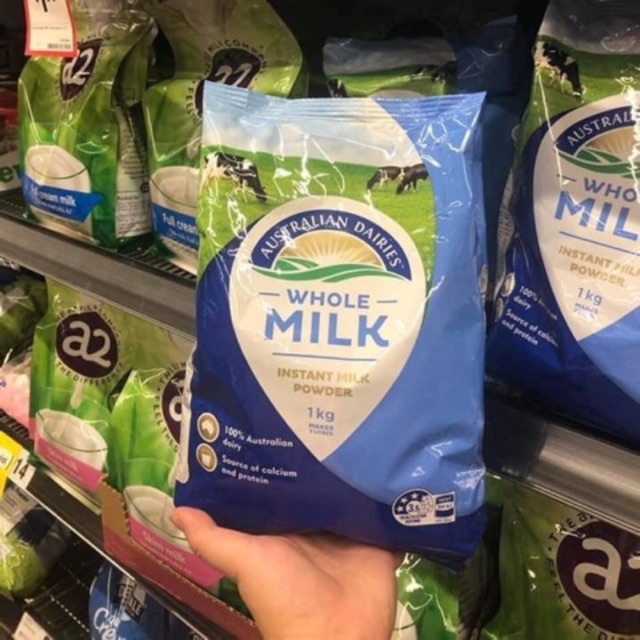 Sữa úc skin milk 1 kg