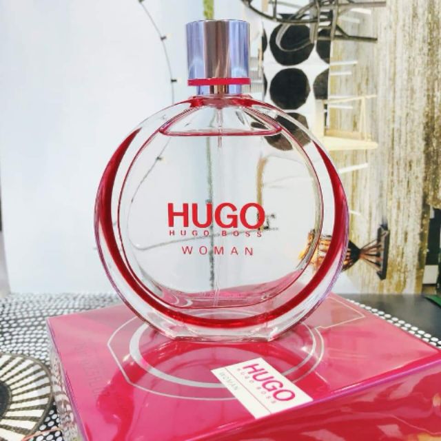 Nước hoa Hugo Boss Woman EDP