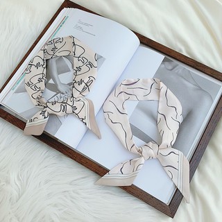 TURBAN ĐƯỜNG VẼ HÀN QUỐC